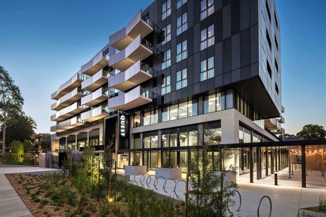 Aparthotel Quest Burwood East Exteriér fotografie