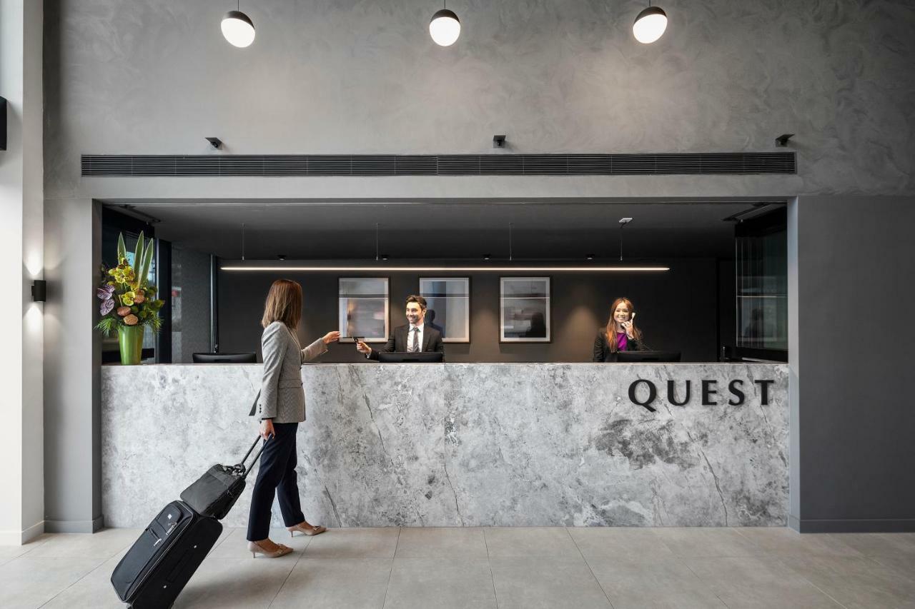 Aparthotel Quest Burwood East Exteriér fotografie