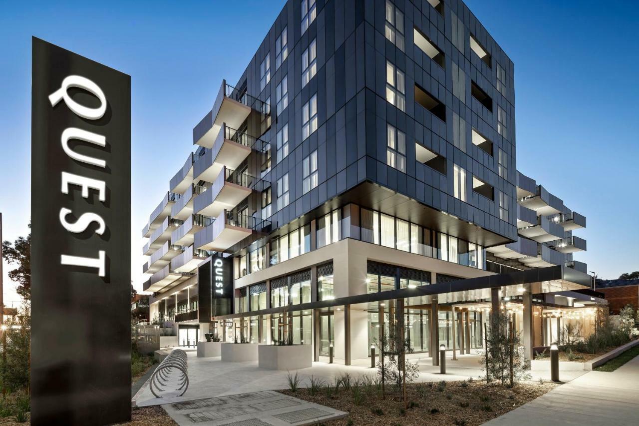 Aparthotel Quest Burwood East Exteriér fotografie